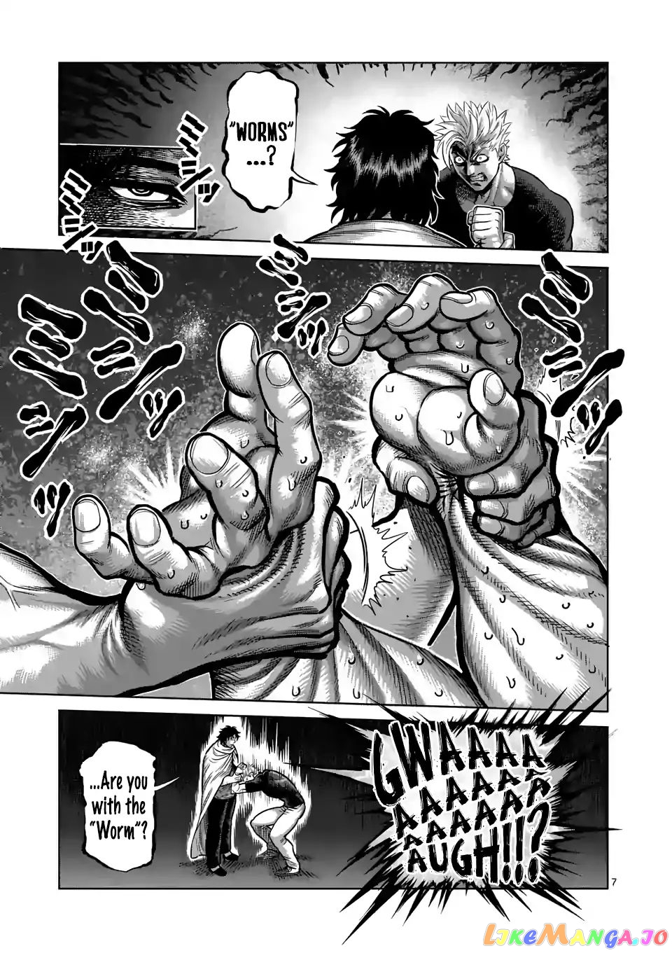 Kengan Omega Chapter 3 image 07